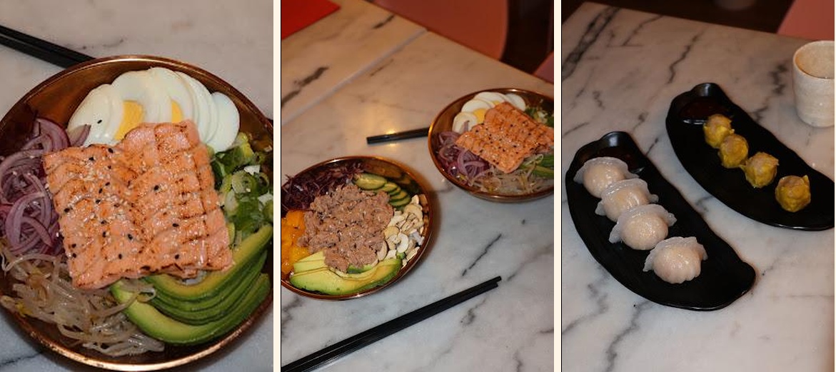 Restaurant ONI'poke charpenne - Gallery Image 1