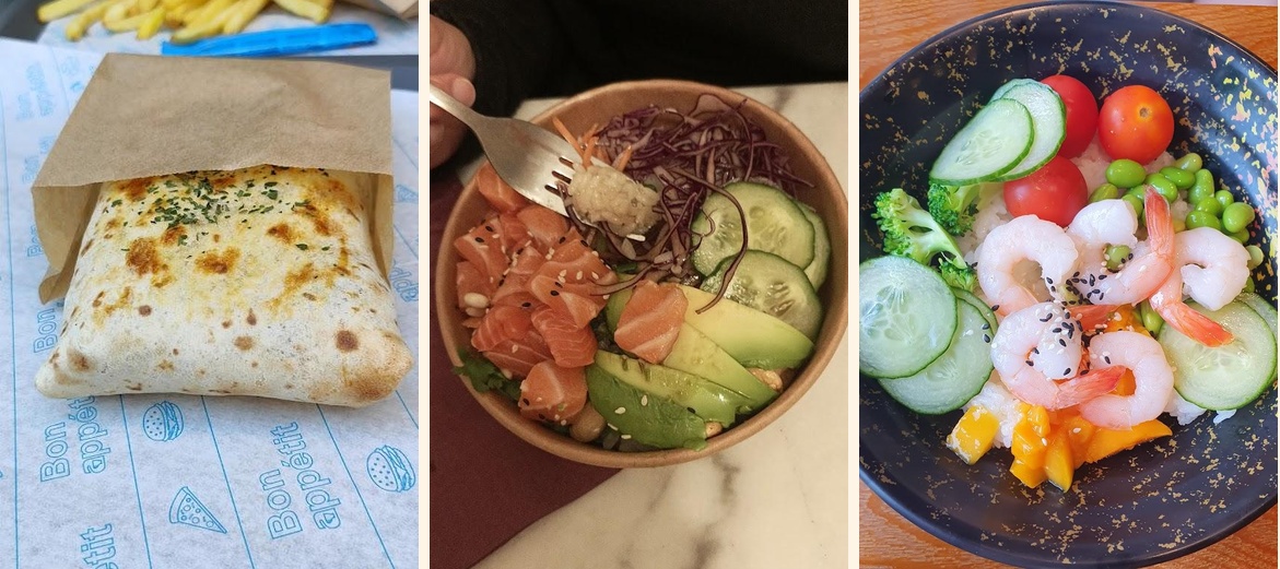 Restaurant ONI'poke charpenne - Gallery Image 3