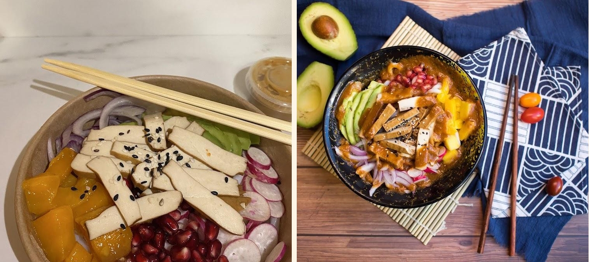 Restaurant ONI'poke charpenne - Gallery Image 4