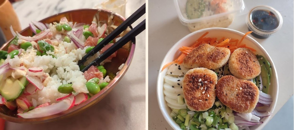 Restaurant ONI'poke charpenne - Gallery Image 5