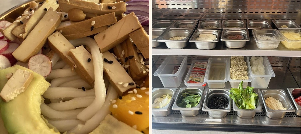 Restaurant ONI'poke charpenne - Gallery Image 6